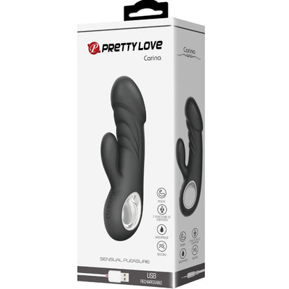 PRETTY LOVE - ANSEL VIBRATEUR GY STIMULATEUR DE POINTS CLITORIS PRETTY LOVE