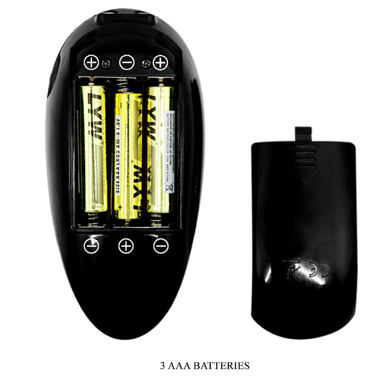 CRAZY BULL - VIBRATEUR VAGIN ET ANUS RÉALISTE SAMANTHA CRAZY BULL
