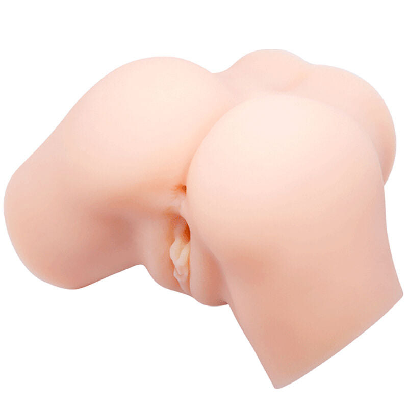 CRAZY BULL - VIBRATEUR VAGIN ET ANUS RÉALISTE SAMANTHA CRAZY BULL