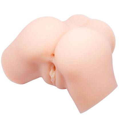 CRAZY BULL - VIBRATEUR VAGIN ET ANUS RÉALISTE SAMANTHA CRAZY BULL