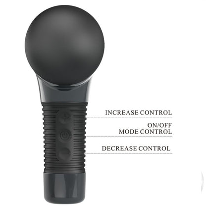 PRETTY LOVE - MASSEUR RECHARGEABLE 7 FONCTIONS 5 VITESSES PRETTY LOVE