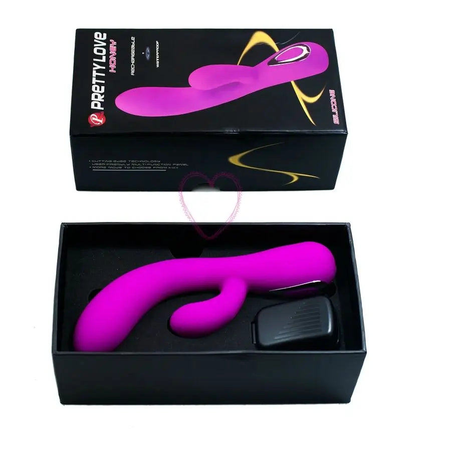PRETTY LOVE - SMART HONEY VIBRATEUR PRETTY LOVE SMART