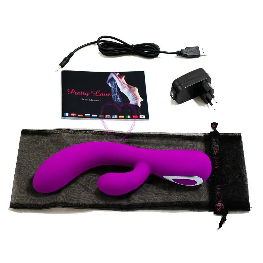 PRETTY LOVE - SMART HONEY VIBRATEUR PRETTY LOVE SMART