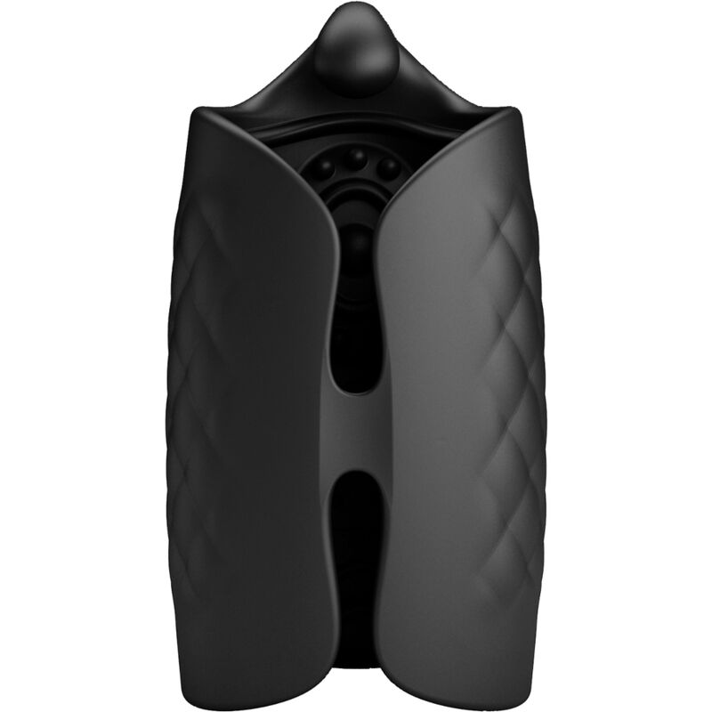 PRETTY LOVE - MASTURBATEUR MANUEL POUR VIBRATEUR RECHARGEABLE GLAND PRETTY LOVE MALE