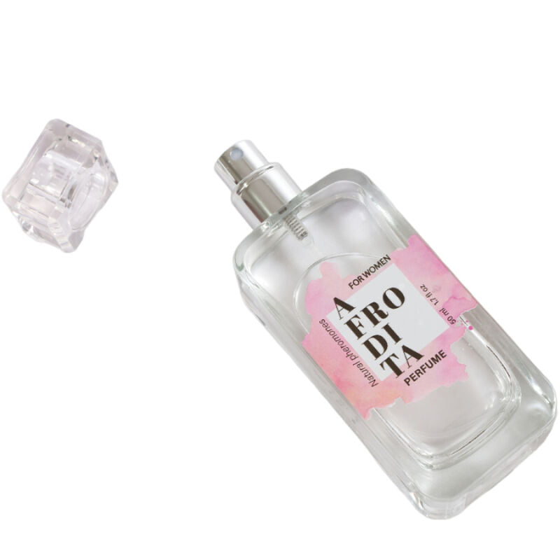 SECRETPLAY - SPRAY PARFUM AUX PHÉROMONES NATURELLES APHRODITE 50 ML SECRETPLAY COSMETIC