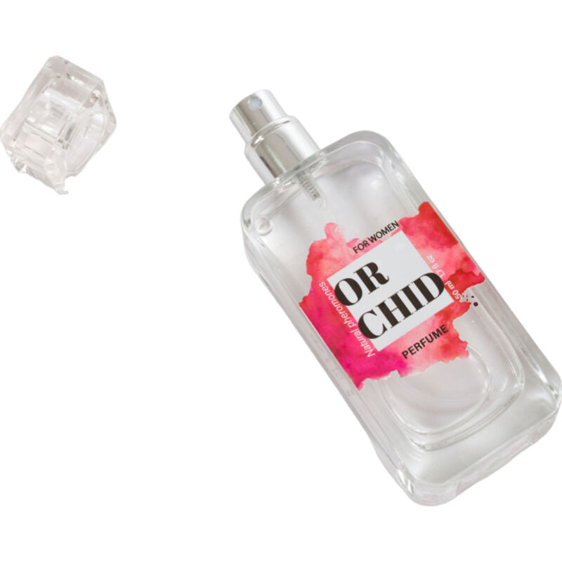 SECRETPLAY - SPRAY PARFUM AUX PHÉROMONES NATURELLES D'ORCHIDÉE 50 ML SECRETPLAY COSMETIC