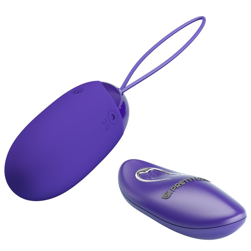 PRETTY LOVE - BERGER YOUTH OEUF VIBRANT TÉLÉCOMMANDÉ VIOLET PRETTY LOVE YOUTH