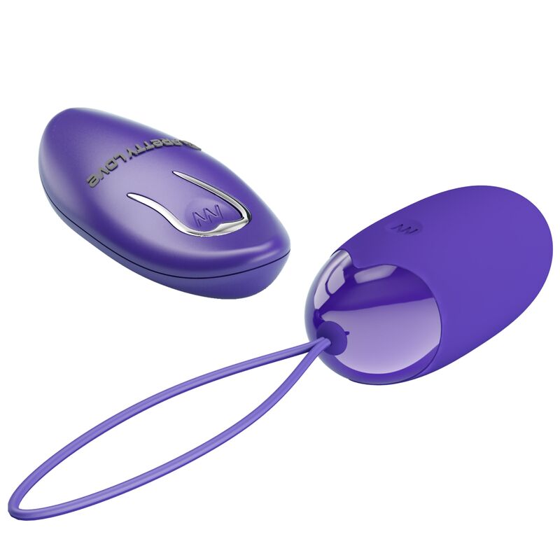 PRETTY LOVE - BERGER YOUTH OEUF VIBRANT TÉLÉCOMMANDÉ VIOLET PRETTY LOVE YOUTH