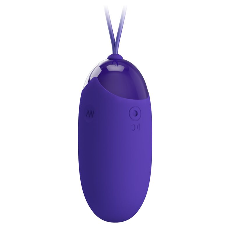 PRETTY LOVE - BERGER YOUTH OEUF VIBRANT TÉLÉCOMMANDÉ VIOLET PRETTY LOVE YOUTH
