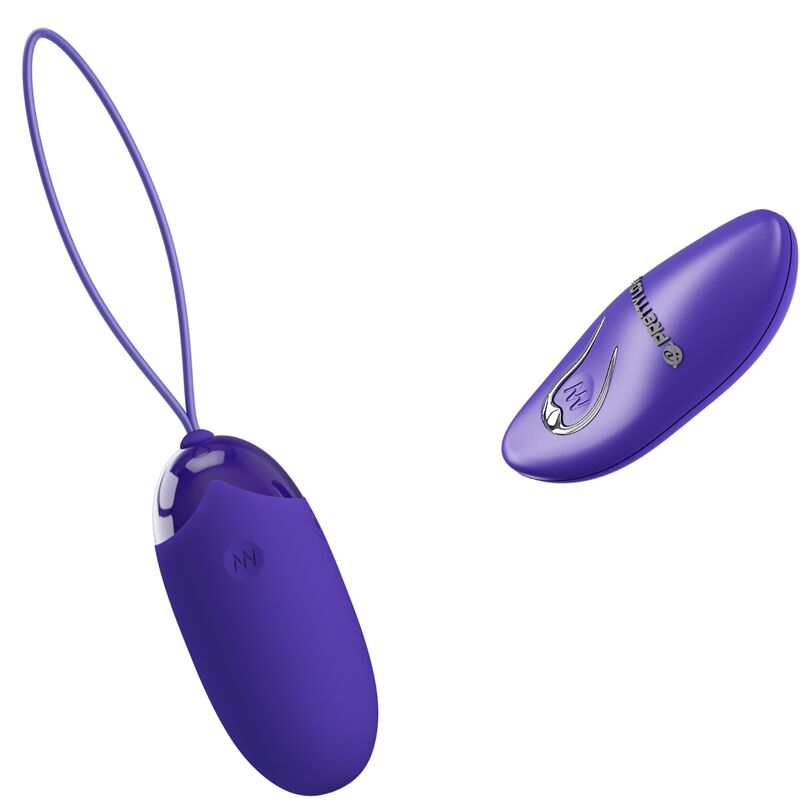 PRETTY LOVE - BERGER YOUTH OEUF VIBRANT TÉLÉCOMMANDÉ VIOLET PRETTY LOVE YOUTH