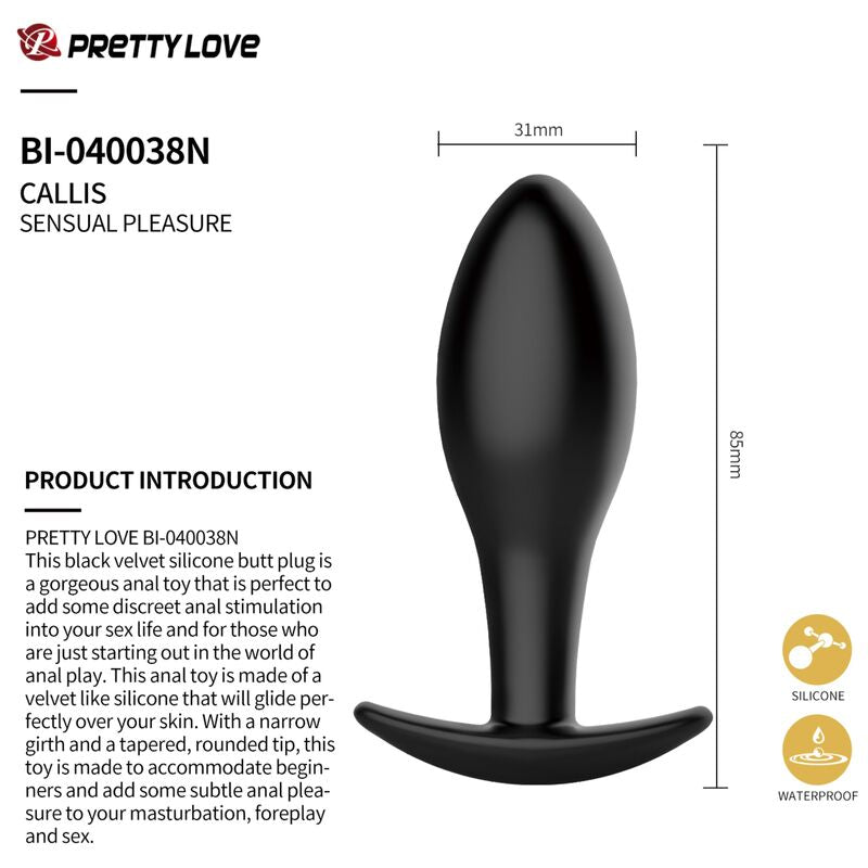 PRETTY LOVE - KIT DE PRODUITS POUR COUPLES PRETTY LOVE