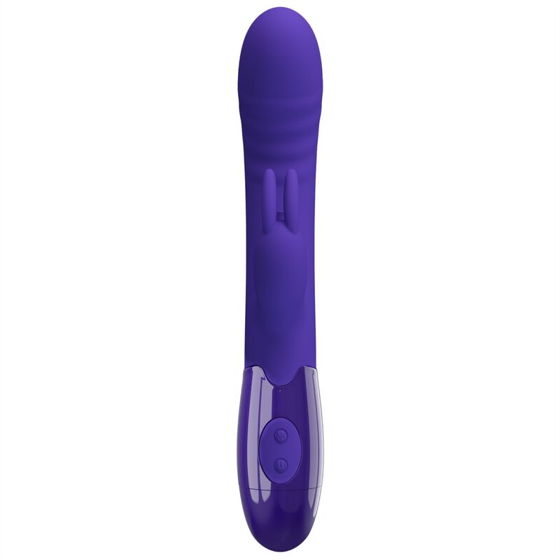 PRETTY LOVE - VIBRATEUR CERBERUS YOUTH LAPIN VIOLET PRETTY LOVE YOUTH