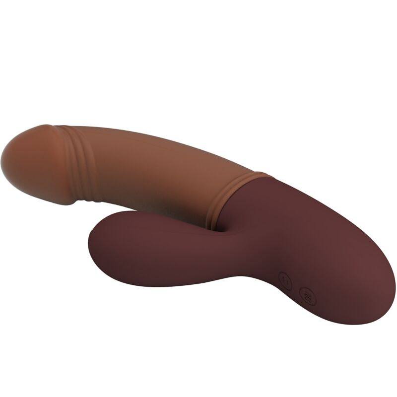 PRETTY LOVE - KANE VIBRANT POINT G ET SUCEUR PRETTY LOVE FLIRTATION
