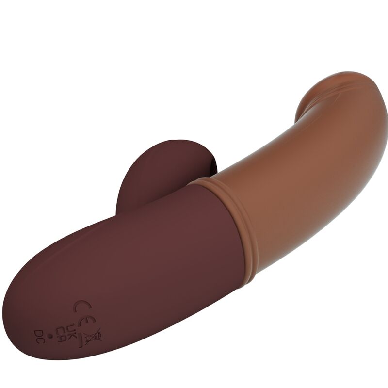 PRETTY LOVE - KANE VIBRANT POINT G ET SUCEUR PRETTY LOVE FLIRTATION