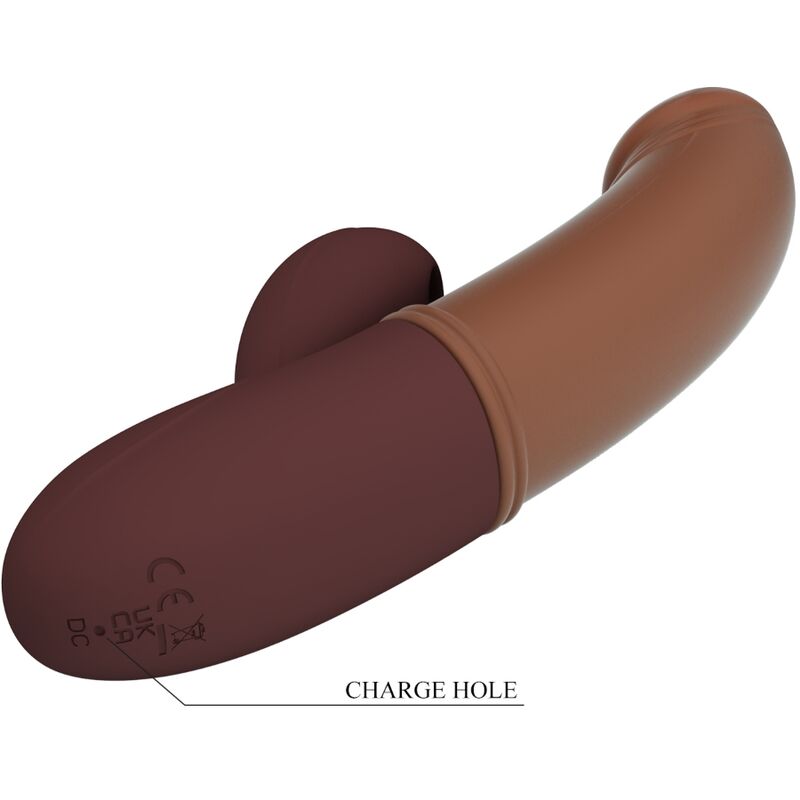 PRETTY LOVE - KANE VIBRANT POINT G ET SUCEUR PRETTY LOVE FLIRTATION