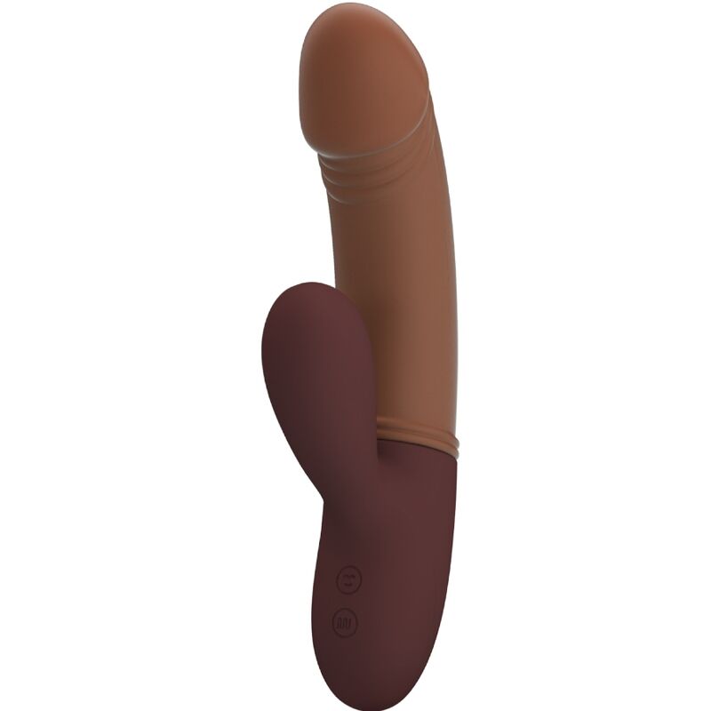 PRETTY LOVE - KANE VIBRANT POINT G ET SUCEUR PRETTY LOVE FLIRTATION
