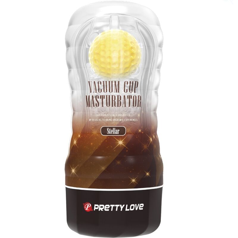 PRETTY LOVE - COUVERTURE DE MASTURBATEUR STELLAR PRETTY LOVE MALE