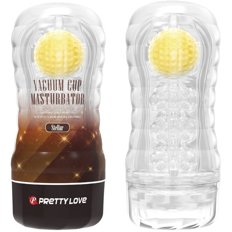 PRETTY LOVE - COUVERTURE DE MASTURBATEUR STELLAR PRETTY LOVE MALE