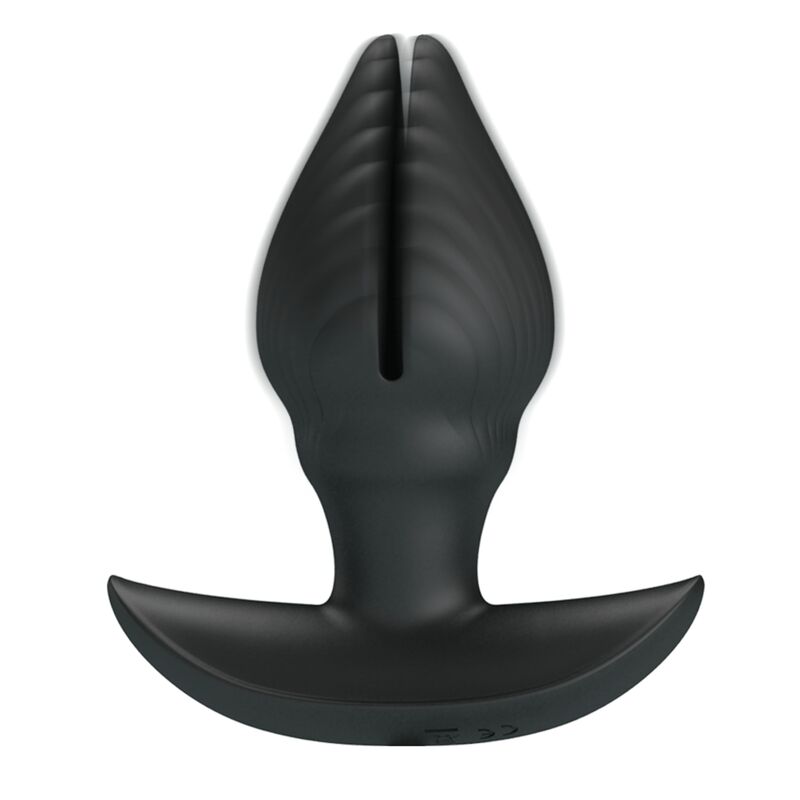 PRETTY LOVE - PLUG ANAL GONFLABLE & RECHARGEABLE PRETTY LOVE BOTTOM