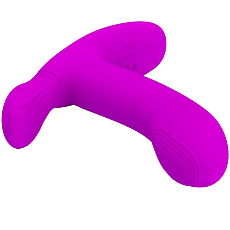 PRETTY LOVE - GERI CLITORIS MASSAGER ROSE TÉLÉCOMMANDE PRETTY LOVE FLIRTATION