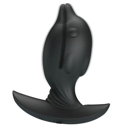 PRETTY LOVE - PLUG ANAL DELFIN GONFLABLE & RECHARGEABLE PRETTY LOVE BOTTOM