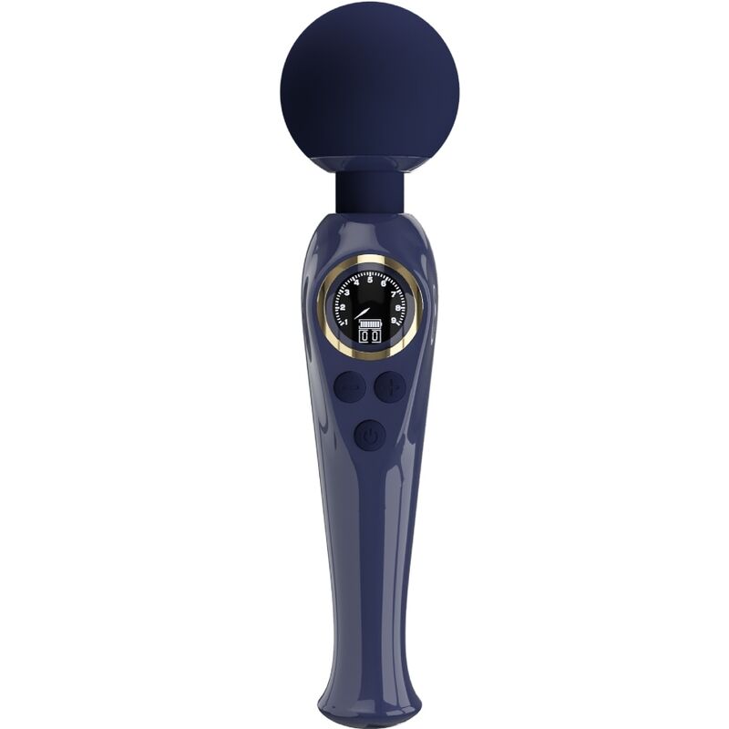 PRETTY LOVE - BAGUETTE VIBRANTE SKYLER BLEU PRETTY LOVE LED