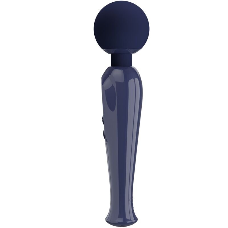 PRETTY LOVE - BAGUETTE VIBRANTE SKYLER BLEU PRETTY LOVE LED
