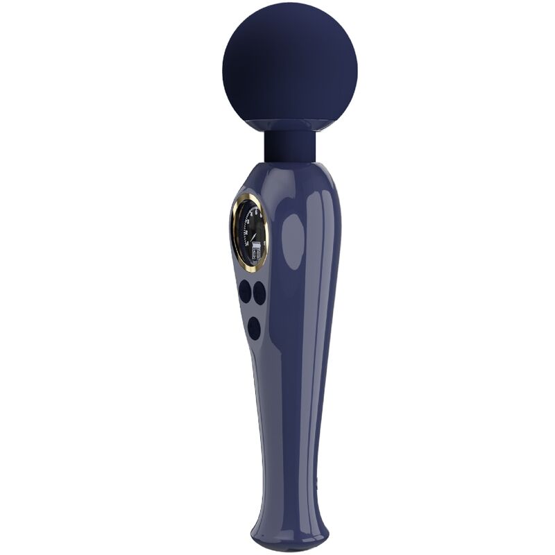 PRETTY LOVE - BAGUETTE VIBRANTE SKYLER BLEU PRETTY LOVE LED