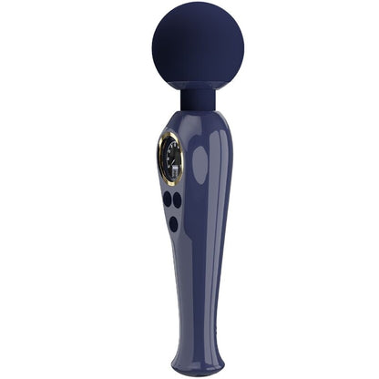 PRETTY LOVE - BAGUETTE VIBRANTE SKYLER BLEU PRETTY LOVE LED