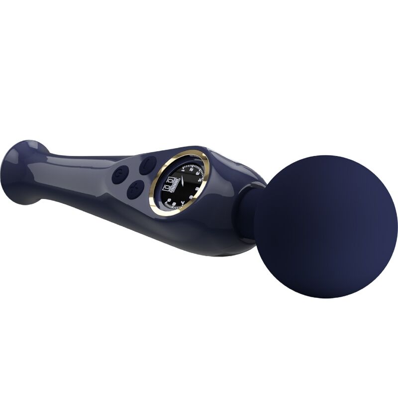 PRETTY LOVE - BAGUETTE VIBRANTE SKYLER BLEU PRETTY LOVE LED