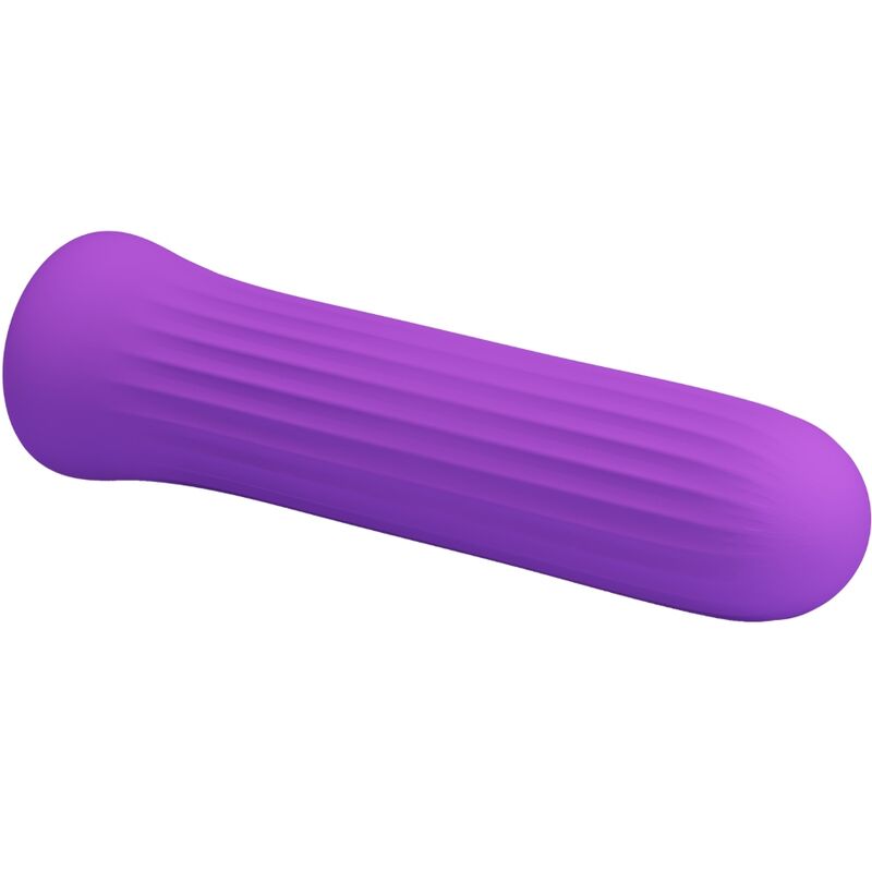 PRETTY LOVE - BLANCHE VIBRATEUR STIMULATEUR LILAS PRETTY LOVE HIGH GRADE