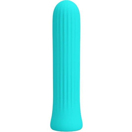 PRETTY LOVE - BLANCHE VIBRATEUR STIMULATEUR BLEU PRETTY LOVE C-TYPE