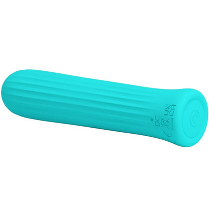 PRETTY LOVE - BLANCHE VIBRATEUR STIMULATEUR BLEU PRETTY LOVE C-TYPE