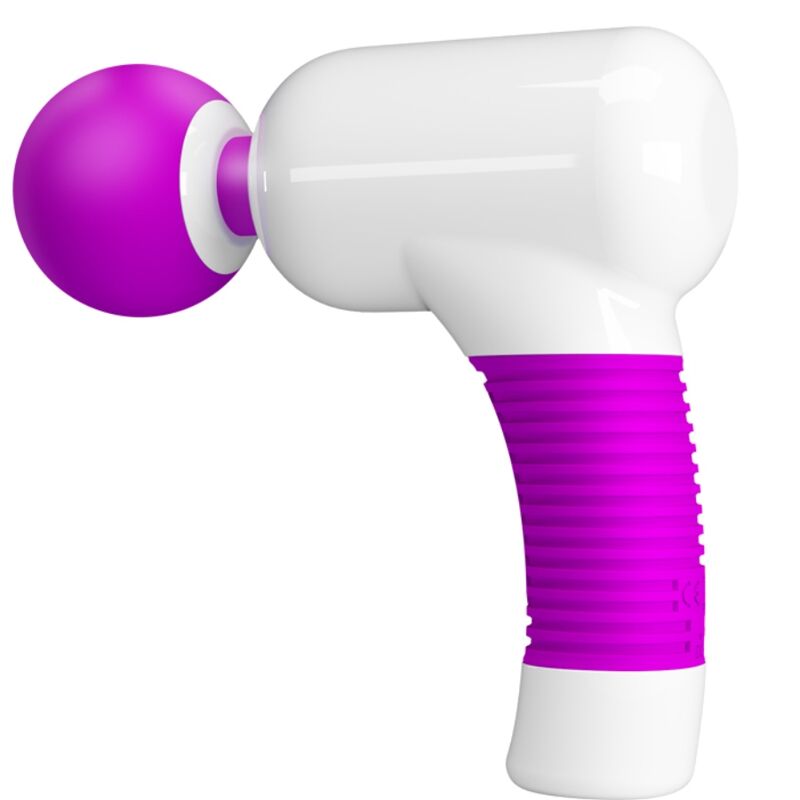PRETTY LOVE - MASSEUR RECHARGEABLE MAGIC GUM PRETTY LOVE C-TYPE