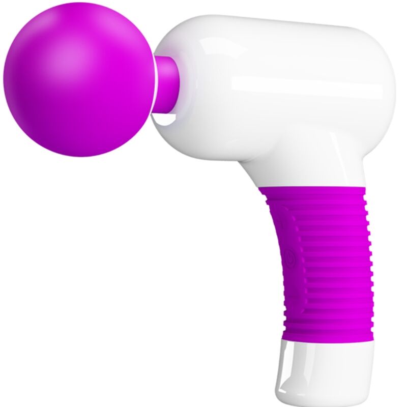 PRETTY LOVE - MASSEUR RECHARGEABLE MAGIC GUM PRETTY LOVE C-TYPE