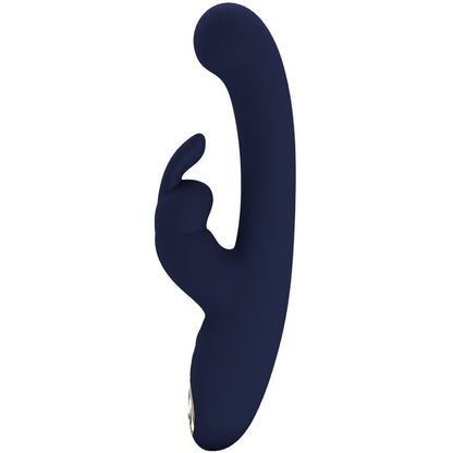 PRETTY LOVE - VIBRATEUR LAMAR LAPIN ET POINT G BLEU PRETTY LOVE LED