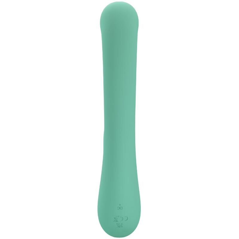 PRETTY LOVE - VIBRATEUR LAMAR LAPIN ET POINT G VERT PRETTY LOVE LED