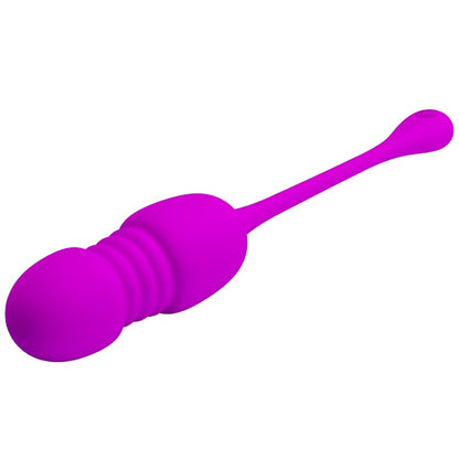 PRETTY LOVE - OEUF VIBRANT RECHARGEABLE CALLIE VIOLET PRETTY LOVE C-TYPE