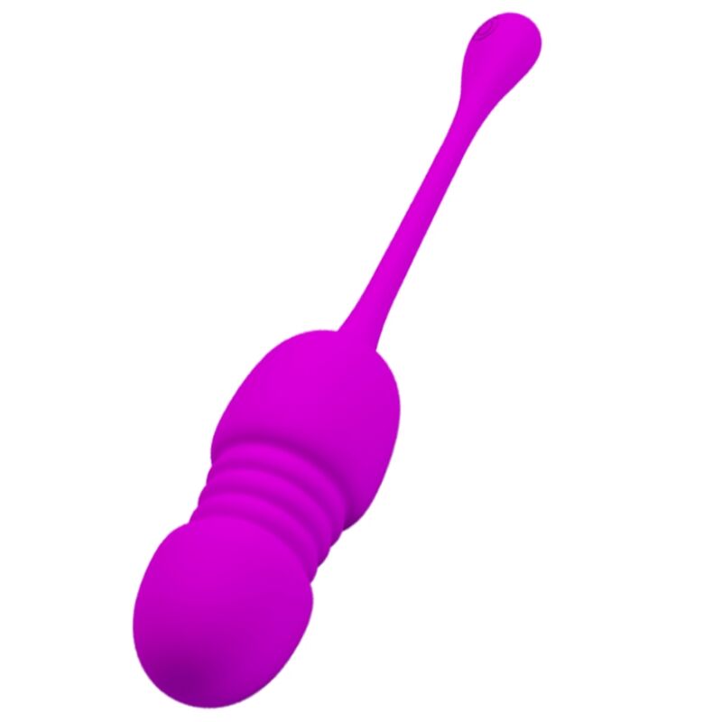 PRETTY LOVE - OEUF VIBRANT RECHARGEABLE CALLIE VIOLET PRETTY LOVE C-TYPE