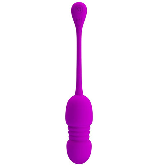 PRETTY LOVE - OEUF VIBRANT RECHARGEABLE CALLIE VIOLET PRETTY LOVE C-TYPE