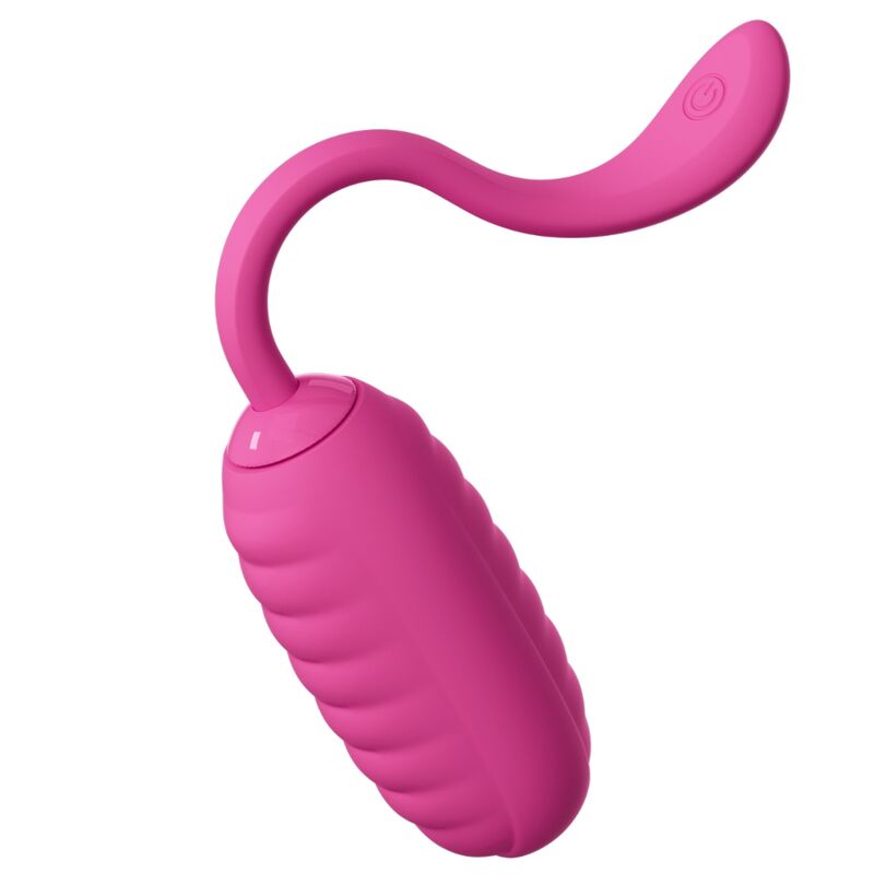 PRETTY LOVE - OEUF VIBRANT RECHARGEABLE CATALINA ROSE PRETTY LOVE SMART