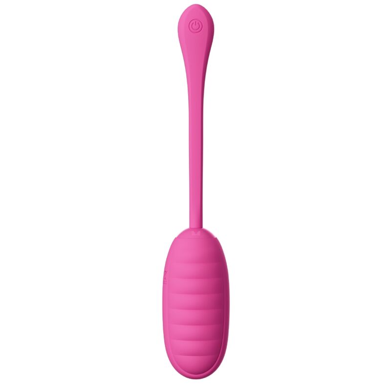PRETTY LOVE - OEUF VIBRANT RECHARGEABLE CATALINA ROSE PRETTY LOVE SMART