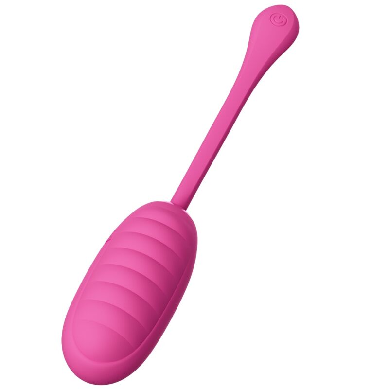 PRETTY LOVE - OEUF VIBRANT RECHARGEABLE CATALINA ROSE PRETTY LOVE SMART
