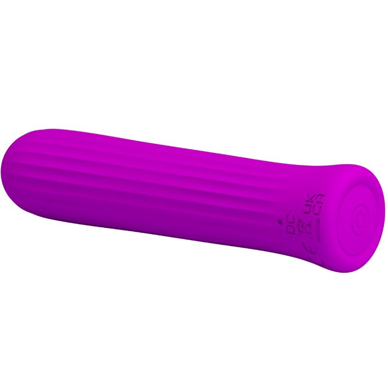 PRETTY LOVE - BLANCHE VIBRATEUR STIMULATEUR ROSE PRETTY LOVE C-TYPE