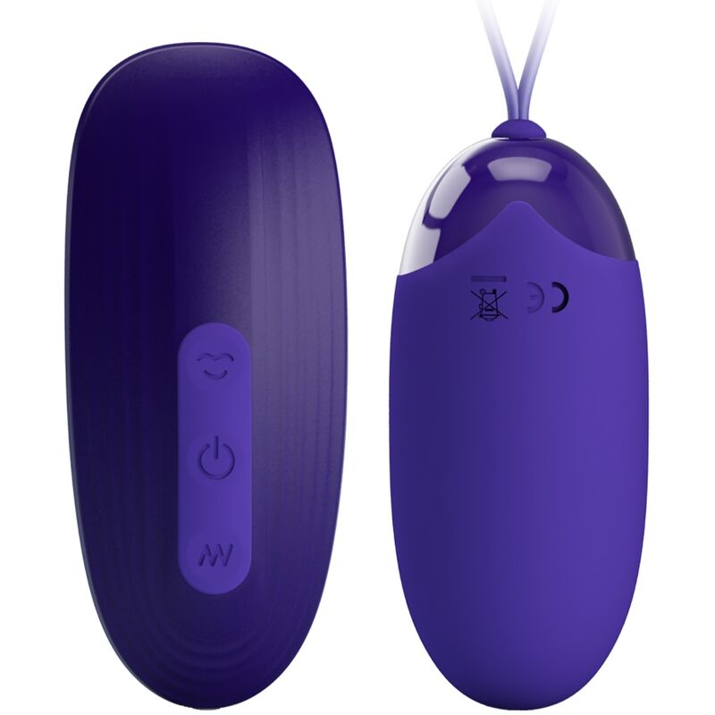 PRETTY LOVE - STIMULATEUR ET OEUF PORTABLE PRETTY LOVE YOUTH