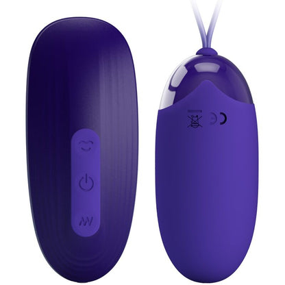 PRETTY LOVE - STIMULATEUR ET OEUF PORTABLE PRETTY LOVE YOUTH