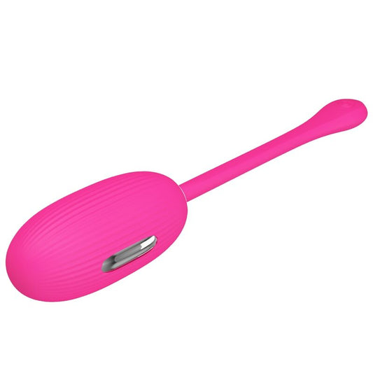 PRETTY LOVE - OEUF VIBRANT RECHARGEABLE DOREEN MAGENTA TÉLÉCOMMANDE PRETTY LOVE SMART