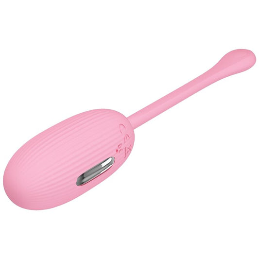 PRETTY LOVE - OEUF VIBRANT RECHARGEABLE ROSE DOREEN PRETTY LOVE SMART