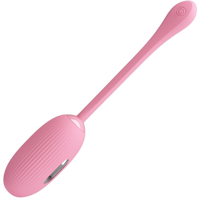 PRETTY LOVE - OEUF VIBRANT RECHARGEABLE ROSE DOREEN PRETTY LOVE SMART