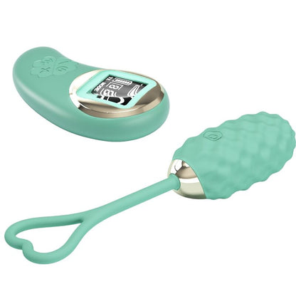 PRETTY LOVE - OEUF VIBRANT TÉLÉCOMMANDE VIVIAN GREEN PRETTY LOVE LED